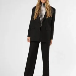 Noisy May Damen Hose - NMDrewie -Günstiges Marikoo Geschäft Damen Hose NMDrewie pdstandard 620713 0001 outfit 1