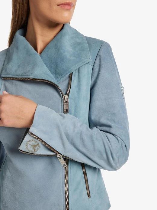 CARLO COLUCCI Damen Jacke - Dal Bella 6 CARLO COLUCCI Damen Jacke - Dal Bella – Bild 4