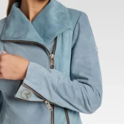 CARLO COLUCCI Damen Jacke - Dal Bella 14 CARLO COLUCCI Damen Jacke - Dal Bella -Günstiges Marikoo Geschäft Damen Jacke Dal Bella pdstandard 607422 0002 modeldetail 2