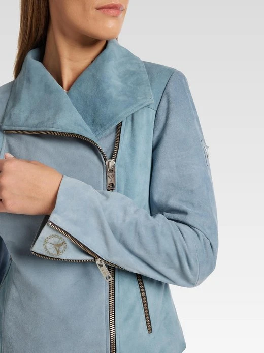 CARLO COLUCCI Damen Jacke - Dal Bella 7 CARLO COLUCCI Damen Jacke - Dal Bella – Bild 5