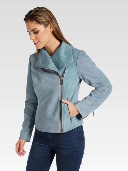 CARLO COLUCCI Damen Jacke - Dal Bella 4 CARLO COLUCCI Damen Jacke - Dal Bella – Bild 2