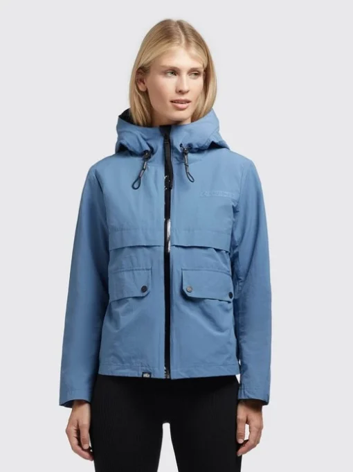 Khujo Damen Jacke - MARRIET -Günstiges Marikoo Geschäft Damen Jacke MARRIET pdstandard 656966 0001 modelfront 1