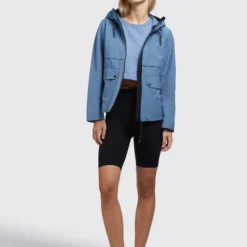 Khujo Damen Jacke - MARRIET -Günstiges Marikoo Geschäft Damen Jacke MARRIET pdstandard 656966 0001 modelfront 3