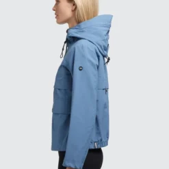 Khujo Damen Jacke - MARRIET -Günstiges Marikoo Geschäft Damen Jacke MARRIET pdstandard 656966 0001 modelside 1