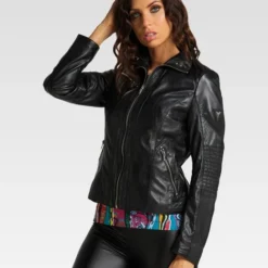 CARLO COLUCCI Damen Jacke - Stud