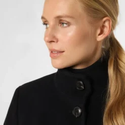 Damen Jacke Mit Cashmere-Anteil -Günstiges Marikoo Geschäft Damen Jacke mit Cashmere Anteil pdstandard 644114 0001 modeldetail 1