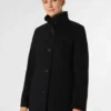 Damen Jacke Mit Cashmere-Anteil -Günstiges Marikoo Geschäft Damen Jacke mit Cashmere Anteil pdstandard 644114 0001 modelfront 1