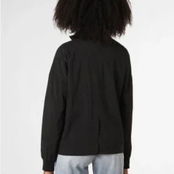 Adidas Sportswear Damen Jacke -Günstiges Marikoo Geschäft Damen Jacke pdstandard 605509 0001 modelback 1