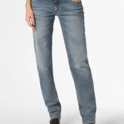 Marc O'Polo Damen Jeans - Alby Straight