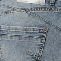 MAC Damen Jeans - Rich Slim -Günstiges Marikoo Geschäft Damen Jeans Rich Slim pdstandard 631763 0001 bustdetail white 1