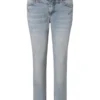 MAC Damen Jeans - Rich Slim -Günstiges Marikoo Geschäft Damen Jeans Rich Slim pdstandard 631763 0001 bustfront white 1