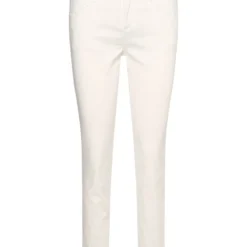 BRAX Damen Jeans - Shakira S -Günstiges Marikoo Geschäft Damen Jeans Shakira S pdstandard 620501 0002 bustfront white 1