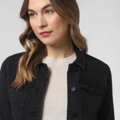 Noisy May Damen Jeansjacke - NMDebra -Günstiges Marikoo Geschäft Damen Jeansjacke NMDebra pdstandard 461927 0001 modeldetail 1
