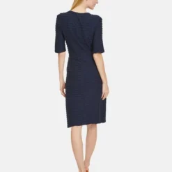 Betty Barclay Damen Jerseykleid -Günstiges Marikoo Geschäft Damen Jerseykleid pdstandard 666576 0002 modelback 1