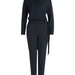 Vera Mont Damen Jumpsuit 9 Vera Mont Damen Jumpsuit -Günstiges Marikoo Geschäft Damen Jumpsuit pdstandard bust 678374 0001 bustfront 1