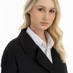 Dreimaster Damen Klassischer Trenchcoat -Günstiges Marikoo Geschäft Damen Klassischer Trenchcoat pdstandard 658398 0002 marketplace main 1