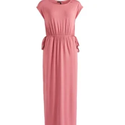 Khujo Damen Kleid - CRISTELLA -Günstiges Marikoo Geschäft Damen Kleid CRISTELLA pdstandard bust 522686 0002 bustfront 1