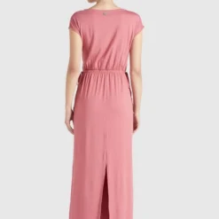 Khujo Damen Kleid - CRISTELLA -Günstiges Marikoo Geschäft Damen Kleid CRISTELLA pdstandard 522686 0002 modelback 1