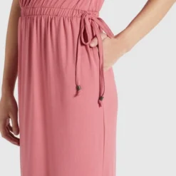 Khujo Damen Kleid - CRISTELLA -Günstiges Marikoo Geschäft Damen Kleid CRISTELLA pdstandard 522686 0002 modeldetail 1