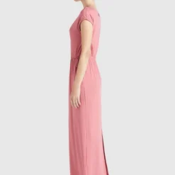 Khujo Damen Kleid - CRISTELLA -Günstiges Marikoo Geschäft Damen Kleid CRISTELLA pdstandard 522686 0002 modelside 1