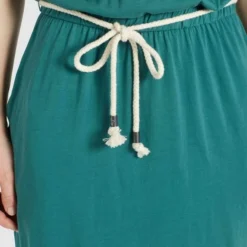 Khujo Damen Kleid - DOREEN -Günstiges Marikoo Geschäft Damen Kleid DOREEN pdstandard 522777 0007 modeldetail 1