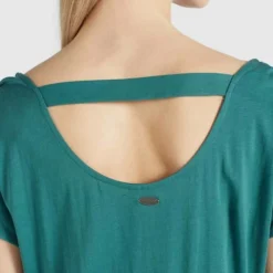 Khujo Damen Kleid - DOREEN -Günstiges Marikoo Geschäft Damen Kleid DOREEN pdstandard 522777 0007 modeldetail 3