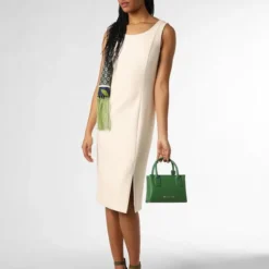 Boss Damen Kleid - Demboka -Günstiges Marikoo Geschäft Damen Kleid Demboka pdstandard 610186 0002 outfit 1