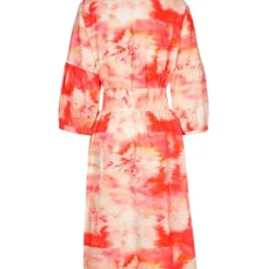 Damen Kleid - Kiho -Günstiges Marikoo Geschäft Damen Kleid Kiho pdstandard bust 644497 0001 bustback 1