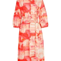 Damen Kleid - Kiho -Günstiges Marikoo Geschäft Damen Kleid Kiho pdstandard bust 644497 0001 bustfront 1