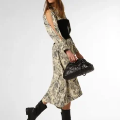 DAY Birger Et Mikkelsen Damen Kleid - Lamara -Günstiges Marikoo Geschäft Damen Kleid Lamara pdstandard 638555 0001 outfit 1