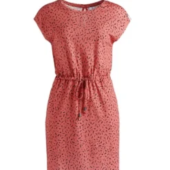 Khujo Damen Kleid - SAMMY -Günstiges Marikoo Geschäft Damen Kleid SAMMY pdstandard bust 522775 0003 bustfront 1