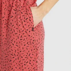 Khujo Damen Kleid - SAMMY -Günstiges Marikoo Geschäft Damen Kleid SAMMY pdstandard 522775 0003 modeldetail 2