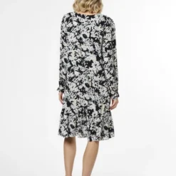 MOSS COPENHAGEN Damen Kleid - Thessa Jalina 6 MOSS COPENHAGEN Damen Kleid - Thessa Jalina -Günstiges Marikoo Geschäft Damen Kleid Thessa Jalina pdstandard 512965 0001 modelback 1