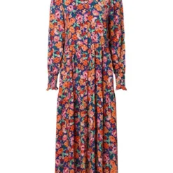 Y.A.S Damen Kleid - YASAlira -Günstiges Marikoo Geschäft Damen Kleid YASAlira pdstandard 625768 0001 bustfront white 1