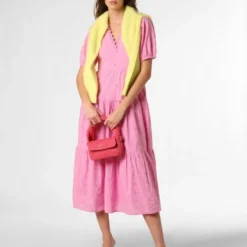 Y.A.S Damen Kleid - YASLivista -Günstiges Marikoo Geschäft Damen Kleid YASLivista pdstandard 624326 0001 outfit 1