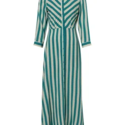 Y.A.S Damen Kleid - YASSavanna -Günstiges Marikoo Geschäft Damen Kleid YASSavanna pdstandard 611610 0004 bustfront white 1