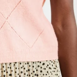 Gerry Weber Damen Kurzarmpullover -Günstiges Marikoo Geschäft Damen Kurzarmpullover pdstandard 680698 0001 marketplace main 2