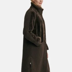 Damen LANGMANTEL -Günstiges Marikoo Geschäft Damen LANGMANTEL pdstandard 551207 0001 marketplace main 4