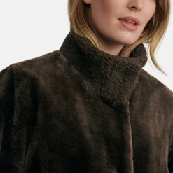 Damen LANGMANTEL -Günstiges Marikoo Geschäft Damen LANGMANTEL pdstandard 551207 0001 marketplace main 5