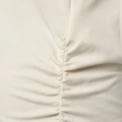 Vila Damen Langarmshirt - VIFelly -Günstiges Marikoo Geschäft Damen Langarmshirt VIFelly pdstandard 678399 0002 bustdetail white 1