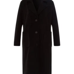 Damen Langer Mantel -Günstiges Marikoo Geschäft Damen Langer Mantel pdstandard bust 684305 0001 bustfront 1