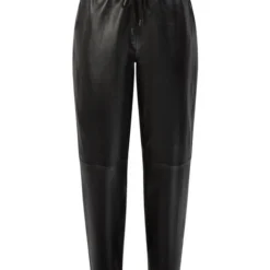 Faina Damen Lederhose -Günstiges Marikoo Geschäft Damen Lederhose pdstandard bust 658024 0002 bustfront 1