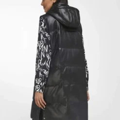 Damen Lederimitatweste - Vest 10 Damen Lederimitatweste - Vest -Günstiges Marikoo Geschäft Damen Lederimitatweste Vest pdstandard 637105 0001 modelback 1