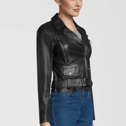 Buffalo Damen Lederjacke - BE Awesome -Günstiges Marikoo Geschäft Damen Lederjacke BE Awesome pdstandard 506520 0001 marketplace main 1