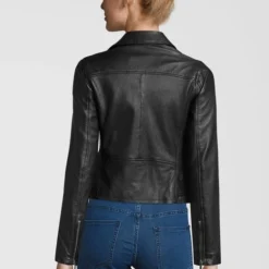 Buffalo Damen Lederjacke - BE Awesome -Günstiges Marikoo Geschäft Damen Lederjacke BE Awesome pdstandard 506520 0001 marketplace main 2