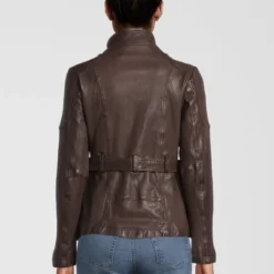 Buffalo Damen Lederjacke - Be Kind -Günstiges Marikoo Geschäft Damen Lederjacke Be Kind pdstandard 532662 0001 marketplace main 2