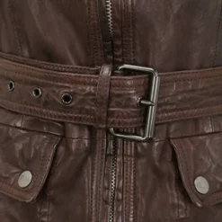 Buffalo Damen Lederjacke - Be Kind -Günstiges Marikoo Geschäft Damen Lederjacke Be Kind pdstandard 532662 0001 marketplace main 3