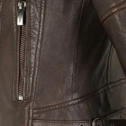 Buffalo Damen Lederjacke - Celebration -Günstiges Marikoo Geschäft Damen Lederjacke Celebration pdstandard 506648 0001 marketplace main 3