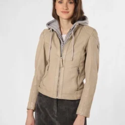 GIPSY Damen Lederjacke - GWAllie