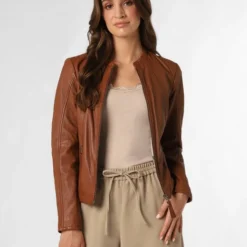 GIPSY Damen Lederjacke